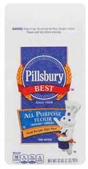 Pillsbury All Purpose Flour, 32 Ounce -- 12 per case