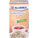 Mccormick Linden Flower Tea, 0.89 Ounce -- 6 per case