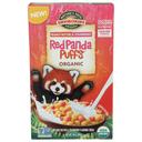 Natures Path Organic Peanut Butter and Strawberry Red Panda Puffs Cereal, 10 Ounce -- 12 per case