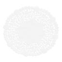 Lapaco Lancaster Lace White Paper Doilie, 5 inch -- 10000 per case.