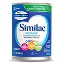 Similac Advance Early Shield Infant Formula with Iron, 13 Fluid Ounce -- 12 per case.