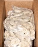 Singleton Large Breaded Calamari Rings, 10 Pound.