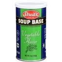 Streits Vegetable Flavor Soup Base, 5 Ounce -- 6 per case