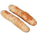 Farmland Silver Medal Fully Cooked Skin On Sausage Link, 20:1.