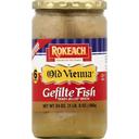 Rokeach Old Vienna Gefilte Fish Ready Jelled Broth, 24 Ounce -- 12 per case