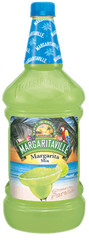 Margaritaville Margarita Mix, 59 Fluid Ounce Pet Bottle -- 6 per case.