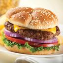 Advancepierre Flame Grilled Beef Steak Burger, 2.2 Ounce -- 115 per case