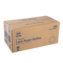 Royal Lace Doilie, 8 inch -- 5000 per case.