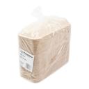 AmerCareRoyal 10.25 x 4.38 x 1 inch Molded Tan Fiber Tray, 125 count -- 4 per case