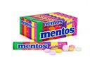 Mentos Rainbow Roll -- 360 per case.