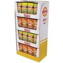 Macs Original and Bbq Pork Skins, 48 count