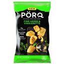 Porq Fine Herb and Vinaigrette Pork Skins, 2 Ounce -- 12 per case