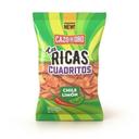 Cazo De Oro Chili Lime Wheat Squares, 4 Ounce -- 9 per case