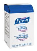 800 Milliliter Purell Instant Hand Sanitizer -- 12 case.
