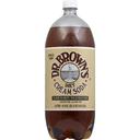 Dr. Browns Diet Cream Soda, 67.6 Ounce -- 6 per case