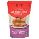 Arrowhead Mills Organic Multigrain Pancake and Waffle Mix, 22 Ounce -- 6 per case