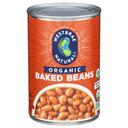 Westbrae Natural Organic Baked Beans, 16 Ounce -- 12 per case
