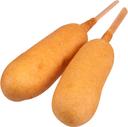 Foster Farms Chicken Corn Dog, 2.67 Ounce -- 60 per case.