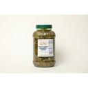 Gambinos Foods Sliced Jalapeno Peppers, 4 Gallon