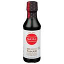 San J Sauce Tamari Lite Soy - 10 ounce  -- 6 per case.