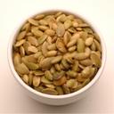 Azar Nut Roasted and Salted Pepitas Pumpkin Seed, 10 Pound.