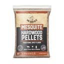 Mr. Bar-B-Q Mesquite Hardwood Pellets, 20 Pound