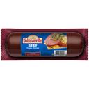 Johnsonville Mixed Summer Sausage - Display, 12 Ounce Chubs -- 48 per case.