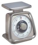 Taylor Rotating Dial Mechanical Scale - Analog Portion Control Scale, 0.5 Ounce.