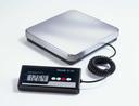Taylor Electronic Digital Receiving Scale, 150 Pound.