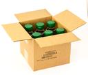 Madhava Organic Amber Agave Nectar, 23.5 Ounce -- 6 per case