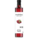 Madhava Organic Red Wine Vinegar, 16.9 Ounce -- 6 per case