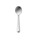 Santandrea 5-Star 6.5 Inch Round Bowl Soup Spoon - Verdi Stainless Steel Pattern -- 12 Per Case.