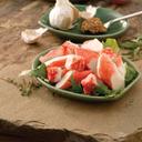 Trident Seafoods Leg A Sea Crab Imitation Salad, 2.5 Pound -- 4 per case