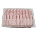 Dailys Layout Gas Flush 14/16 Hickory Smoked Natural Uncured Bacon, 15 Pound