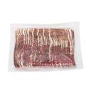 Dailys Hardwood Smoked Peppered Layered Gas Flushed 5/32 inch Center Cut Bacon, 15 Pound