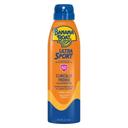 Banana Boat Ultra Sport Clear SPF50 Plus Sunscreen Spray, 6 Ounce -- 12 per case