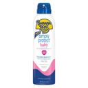 Banana Boat Simply Protect SPF 50 Plus Sun Screen Spray, 6 Ounce -- 12 per case