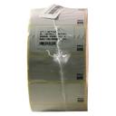 Daymark Movemark Rectangle Direct Thermal Removable Adhesive Blank Printer Label, 2000 count