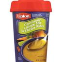 Lipton Chicken Flavored Consomme Soup, 14.1 Ounce -- 12 per case