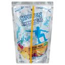 Capri Sun Roarin Waters Tropical Fruit Flavored Beverage, 6 Fluid Ounce - 10 per pack -- 4 packs per case.