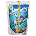 Caprisun Soft Drink Ready To Drink Splash Cooler, 6 ounce -- 40 pouch per case.