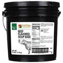 Chefs Own Beef Flavor Granular Soup Base, 25 Pound