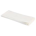 Heritage 38 x 58 inch LLDPE Clear 0.70 Mil Flat Pack Can Liner, 60 Gallon Capacity -- 200 per case.