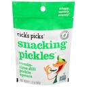 Ricks Picks Snacking Pickles Cumin Lime Dill Pickle Spears, 2.2 Ounce -- 12 per case