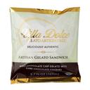 Villa Dolce Mint Chocolate Chip Gelato Cookie, 5.7 Ounce -- 18 per case