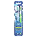 Oral B Adult Manual Toothbrush, 2 count -- 72 per case