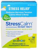 Boiron StressCalm Stress Relief Tablet, 60 count