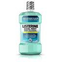 Listerine Zero Alcohol Clean Mint Mouthwash, 500 Milliliter -- 6 per case