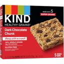 Kind Healthy Grains Dark Chocolate Chunks Bar, 1.2 Ounce -- 40 per case