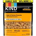 Kind Oats and Honey Granola with Toasted Coconut, 17 Ounce -- 6 per case